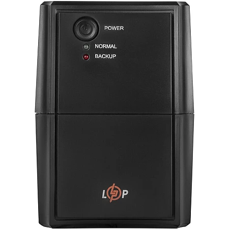 Джерело безперебійного живлення LogicPower LPM-825VA-P - фото 2