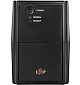 Джерело безперебійного живлення LogicPower LPM-825VA-P  - фото 2
