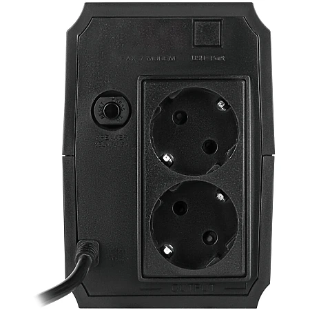 Джерело безперебійного живлення LogicPower LPM-825VA-P - фото 4