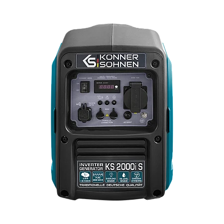 Инверторный генератор Könner&Söhnen KS 2000i S - фото 2