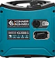 Инверторный генератор Könner&Söhnen KS 2000i S  - фото 3