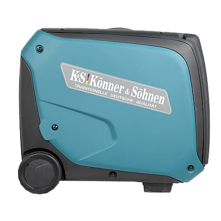 Інверторний генератор Könner&Söhnen KS 4000iE S - фото 5