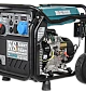 Інверторний генератор Könner&Söhnen KS 8100iE 