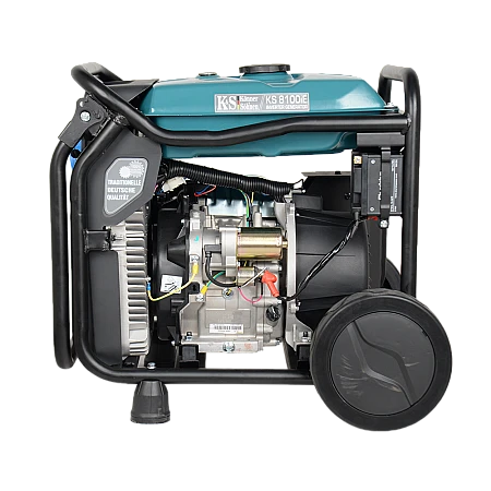Інверторний генератор Könner&Söhnen KS 8100iE - фото 2
