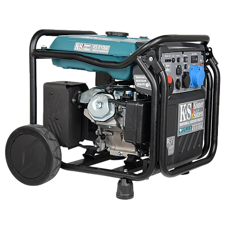 Інверторний генератор Könner&Söhnen KS 8100iE - фото 4