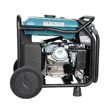 Інверторний генератор Könner&Söhnen KS 8100iE - фото 5