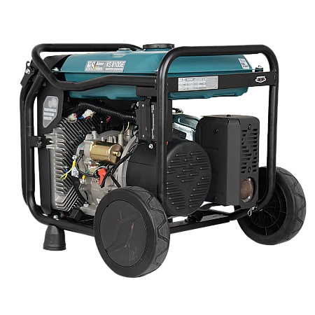 Інверторний генератор Könner&Söhnen KS 8100iE - фото 6