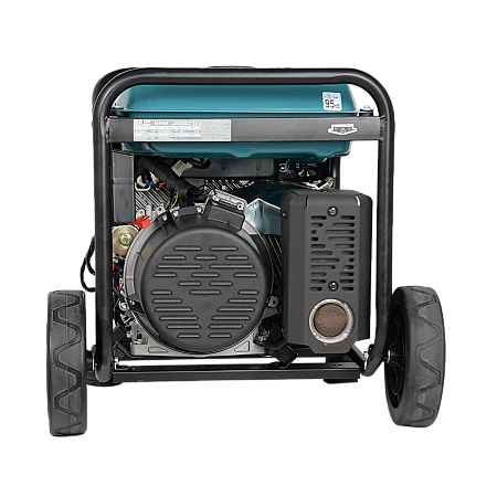 Інверторний генератор Könner&Söhnen KS 8100iE - фото 7