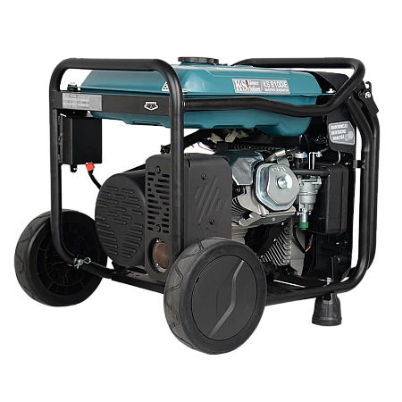 Інверторний генератор Könner&Söhnen KS 8100iE - фото 8