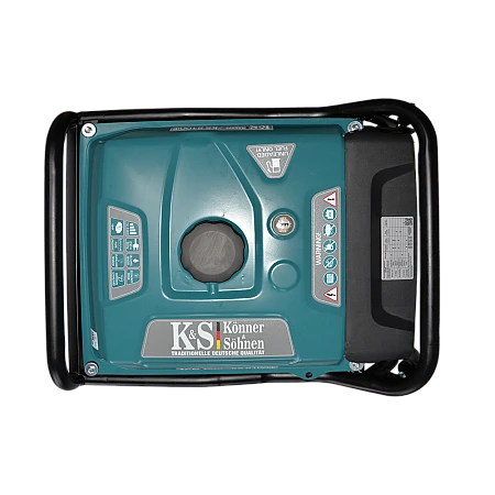 Інверторний генератор Könner&Söhnen KS 8100iE - фото 9
