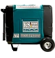 Инверторный бензо-газовый генератор Könner&Söhnen KS 7200iEG S-Profi 