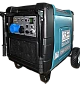 Инверторный бензо-газовый генератор Könner&Söhnen KS 7200iEG S-Profi  - фото 2
