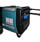 Инверторный бензо-газовый генератор Könner&Söhnen KS 7200iEG S-Profi  - фото 3