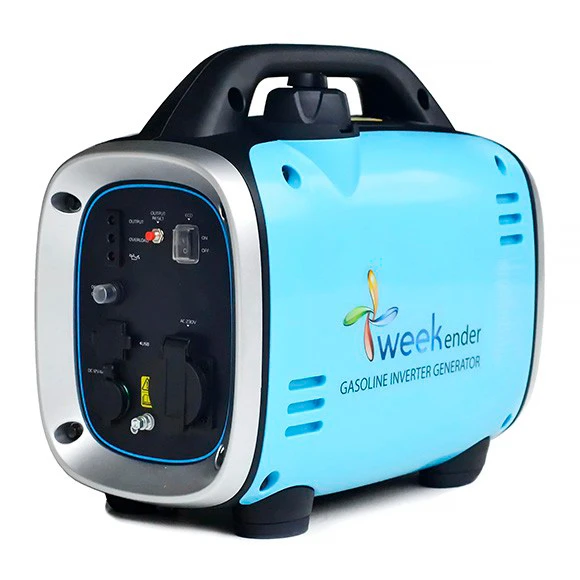 Генератор инверторный 1 кВт Weekender GS950I
