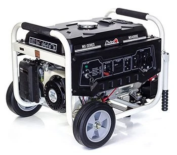 Як вибрати бензогенератор для будинку