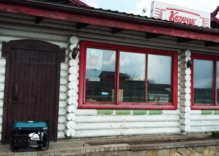 Вибір бензогенератора для дачі