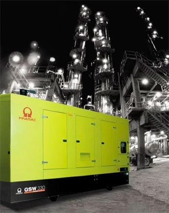 Електрогенератор Pramac