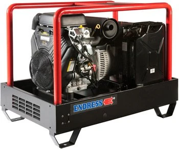 Генератор бензиновий 5 кВт Endress
