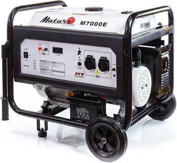 Правила безпеки при експлуатації бензогенератору