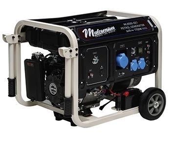 Бензогенератор Malcomson ML8500-GE1