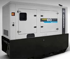 Газовый генератор HIMOINSA HRGP 60 T5 LP