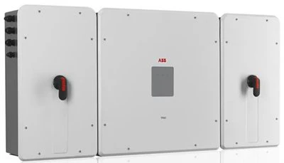 Інвертор для сонячних батарей ABB TRIO-50 на 50 кВт