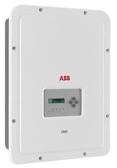 Інвертор для сонячної батареї ABB моделі UNO-DM-PLUS