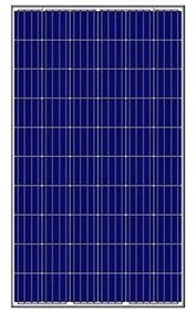 Amerisolar AS-6P30 280W