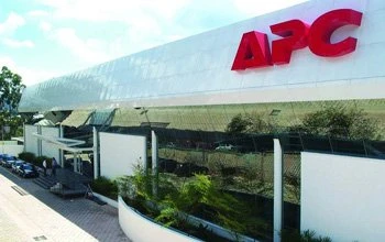 Фабрика, що виготовляє ДБЖ APC