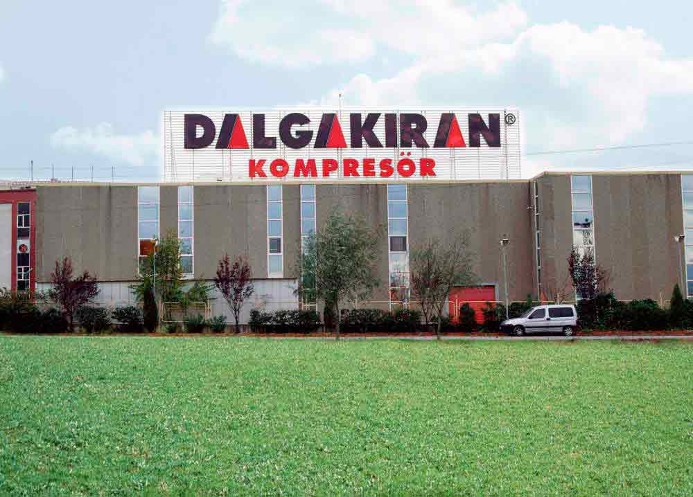 Дизель генераторы DALGAKIRAN (Турция)