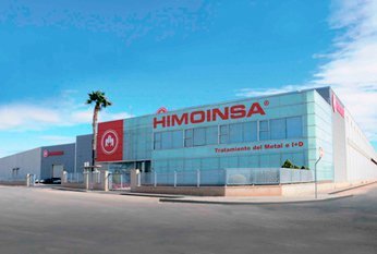 Фабрика производит бензиновые электростанции Himoinsa