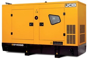 Дизельная электростанция 100 кВт JCB G140QS