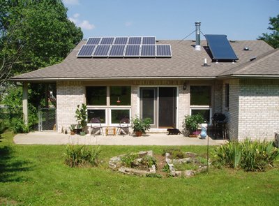 Сонячна електростанція для дому